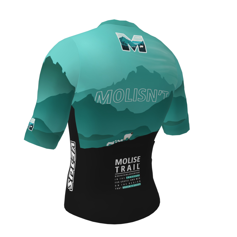 Molise Trail Jersey 2025