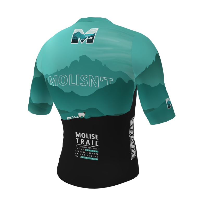 Molise Trail Jersey 2025