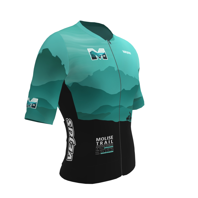 Molise Trail Jersey 2025